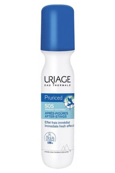 Uriage Roll-on after insect bites Pruriced, Uriage, 15 ml