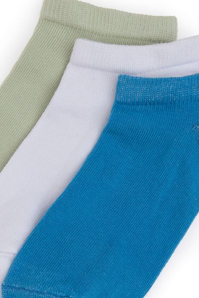 U.S. Polo Assn. Boy's Turquoise Socks 50311341-Vr093