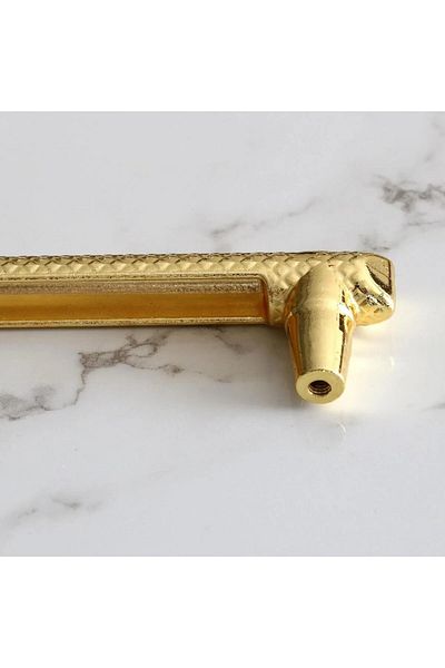 NUBLADO Decor Furniture Kitchen Drawer Cabinet Cupboard Door Handles Handle Handle 16 cm 160 mm Gold Metal Handle.