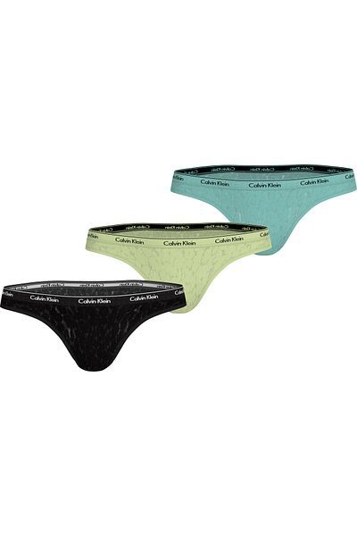 Calvin Klein Brazilian 3Pk Panties