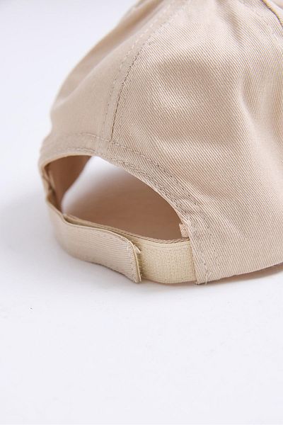 Raneel Kazançlı Alışveriş Adjustable Cotton Women's Hat Mink