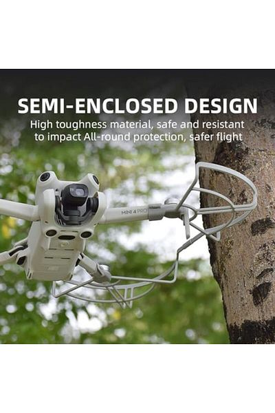 DJI LICHIFIT Propeller Protection Circle for DJI Mini 4 Pro Drone Propellers Protective Cover a la