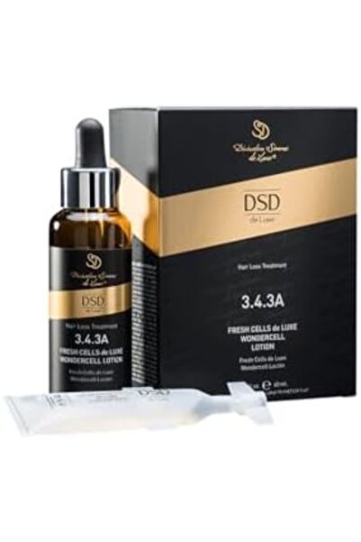DSD de Luxe 3.4.3A لوشن خلايا جديدة من شركة RCELL