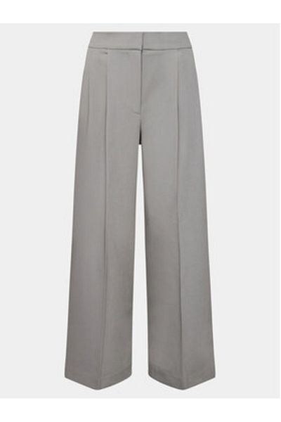 2nd Day Pantaloni din material textil pentru femei 2ndday 2000160151 gri