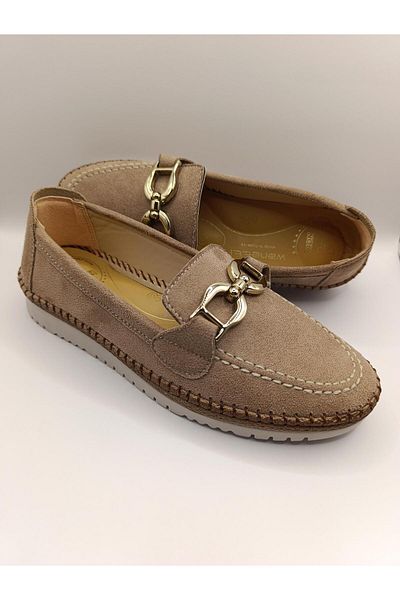 Bukond Orthopedic Sole Daily Women's Ballerina Shoes