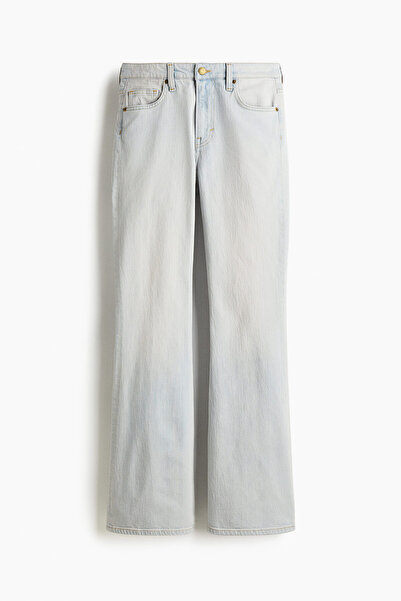 H&M Flared High Jeans