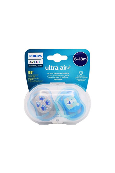 Philips Avent فيليبس افنت الترا آير لهاية أطفال - من 6 إلى 18 شهر 85/06