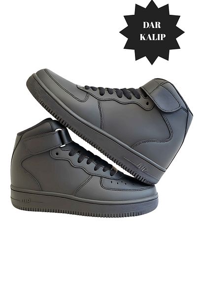 MECH BUTİK Pantofi sport unisex pentru femei-bărbați din piele Pantofi de baschet