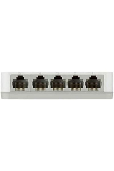 D-Link DES-1005C/B 5-Port 10/100Mbps unmanaged Switch