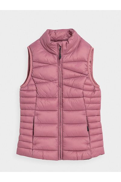 4F Girl Vest TVJAF039 Pink