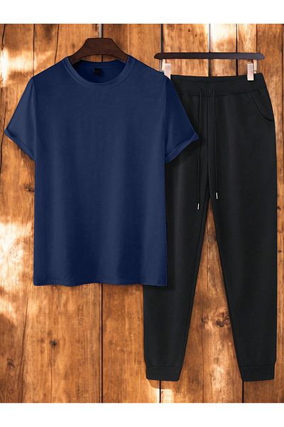 uyguntarz Σετ αθλητική φόρμα Unisex Outer Banks Design Printed Tshirt