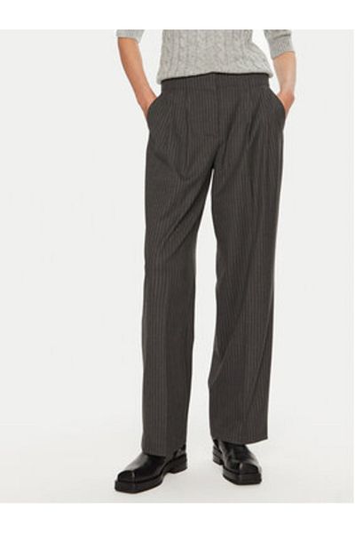 2nd Day Pantaloni din material textil pentru femei 2ndday 2245160170 gri