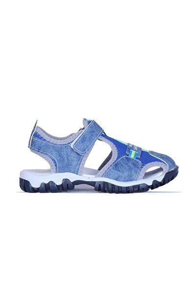 Arzen Arz2 Blue Boy's Sandals