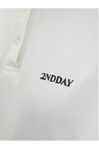 2nd Day Rochie casuală pentru femei 2ndday 2522227329 albă