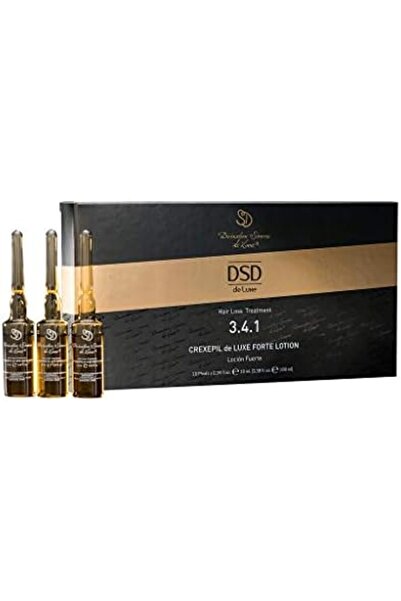 DSD de Luxe 3.4.1 لوشن كريكسيبيل دي لوكس فورت