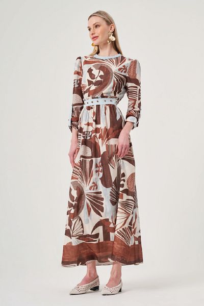 MY8 DESİGN Mys255013 My8-Design Dress