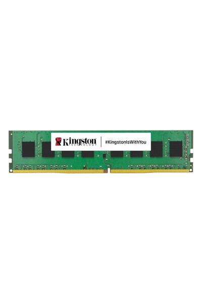 Kingston KVR26N19S8/8 8GB DDR4 2666MHz CL19 Masaüstü Bellek