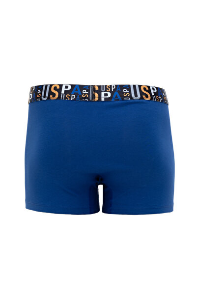 U.S. Polo Assn. Ανδρικό Σετ Boxer 3 τεμαχίων 50310702-VR045