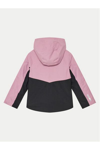 4F Girls Ski Jacket 4FJWAW24TTJAF542 Pink
