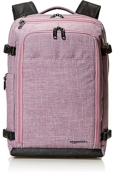 Amazon Travel backpack, purple, 52x33x17 cm, Amazon