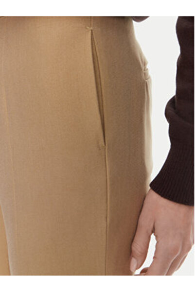 2nd Day Pantaloni din material textil pentru femei 2ndday 2252161151 bej