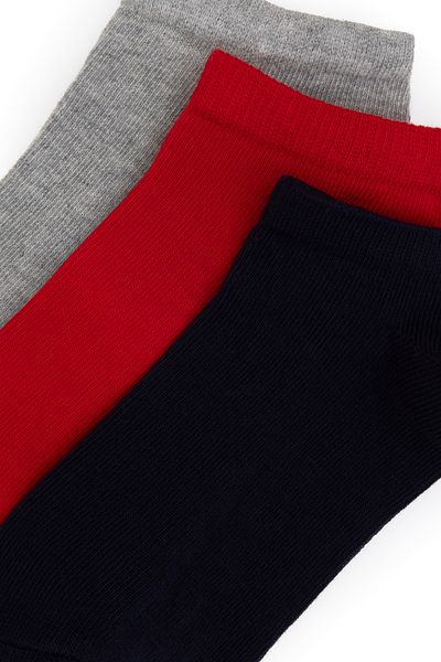 U.S. Polo Assn. جوارب للأولاد باللون الأزرق الداكن 50311341-VR033