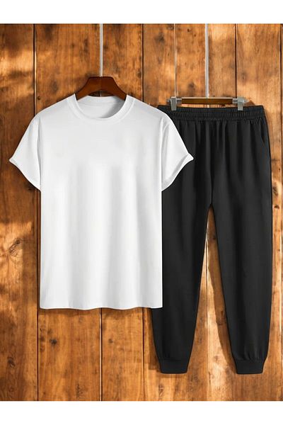 uyguntarz Σετ αθλητική φόρμα Unisex Outer Banks Design Printed Tshirt