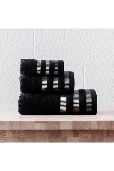 HomeVibes Towel ALICANTE 50x90 cm