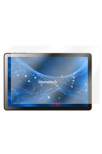 Engo Hometech Alfa 10 MX 10.1 inç Mat Ekran Koruyucu Şeffaf