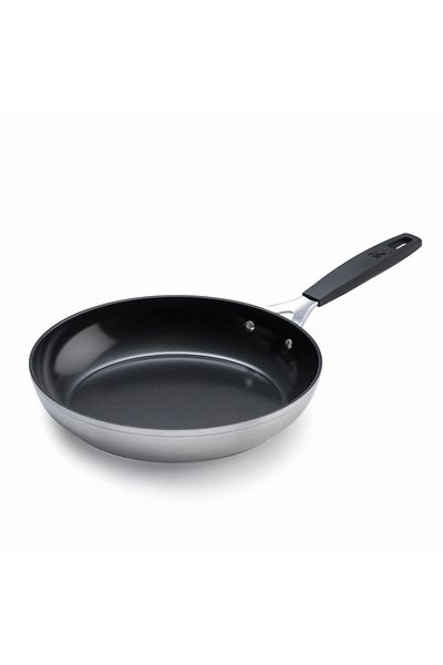 MasterPro SMART non-stick frying pan 24 cm silver