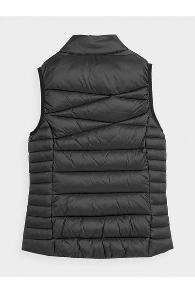4F Girl Vest TVJAF039 Black