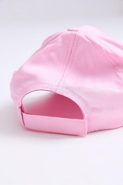 Raneel Kazançlı Alışveriş Adjustable Cotton Women's Hat Pink