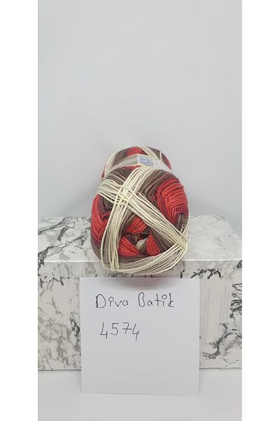 Alize ALIZE DIVA BATIK 4574