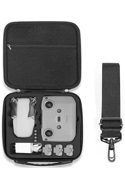 DJI UNOSEKS Mini 4k Bag, Carrying Case for DJI Mini 4k /DJI Mini 2 SE Accessory Pouch