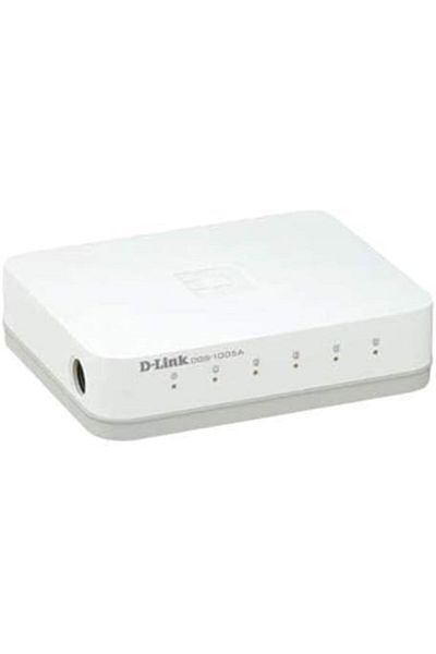 D-Link DES-1005C/B 5-Port 10/100Mbps unmanaged Switch