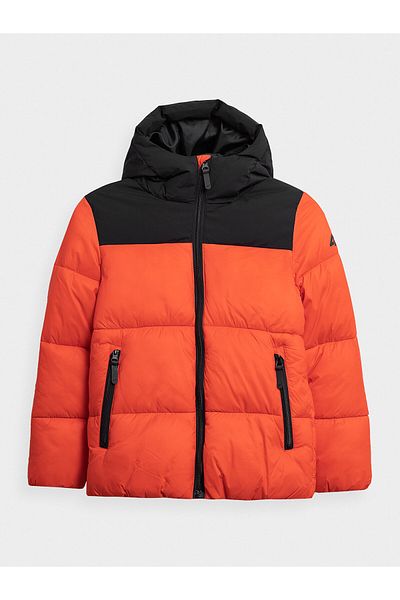 4F Boy Winter Jacket TDJAM274 Red