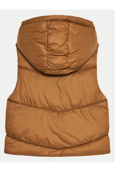 4F Boy Vest 4FJWAW24TVJAM134 Brown