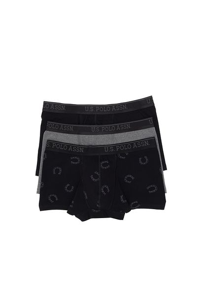 U.S. Polo Assn. Мъжки боксерски комплект от 3 части 50310673-vr046