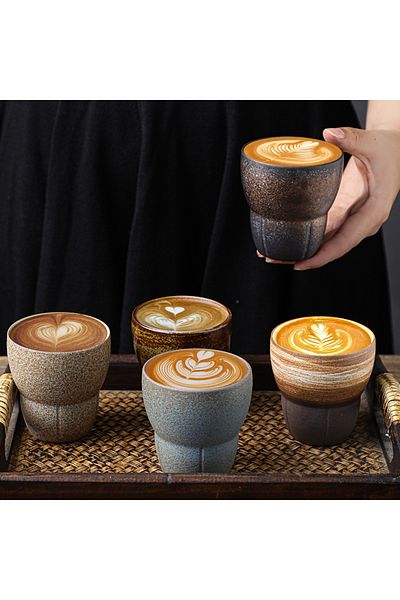 Generic Coffee Cup - Masmak - 170 ml