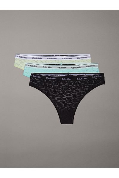 Calvin Klein Brazilian 3Pk Panties