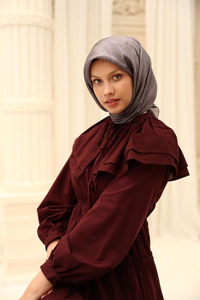 Silk Home Γυαλιστερό Φουλάρι 75010-33