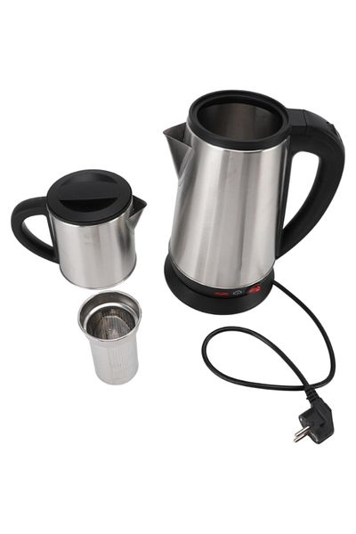 SOFT Stainless Steel Electric Tea Maker