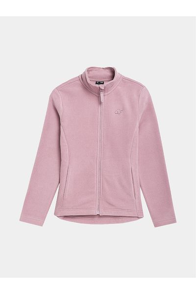 4F Girl Fleece 4FJWSS24TFLEF166 Pink