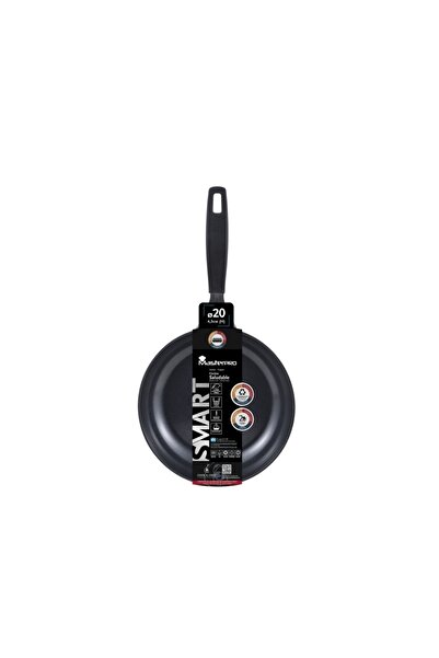 MasterPro SMART non-stick frying pan 20 cm silver