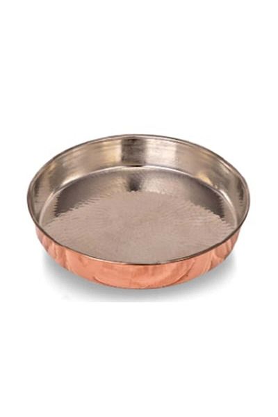 OEM Copper baking tray diameter 24 cm CTR56