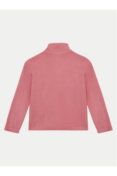 4F Girl Fleece 4FJWMM00TFLEF261 Pink