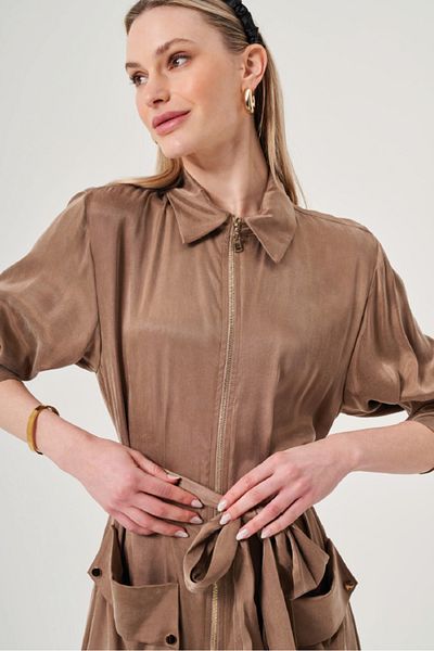 MY8 DESİGN Mys255000 My8-Design Dress