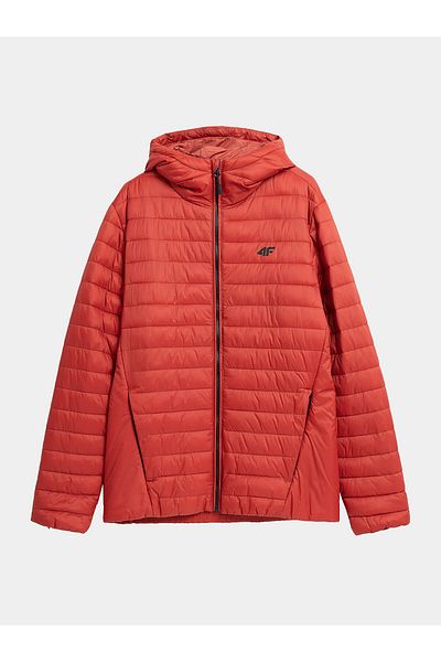 4F Men's Transition Jacket TDJAM240 Red
