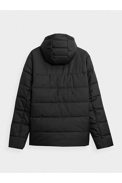 4F Men's Ski Jacket TTJAM307 Black