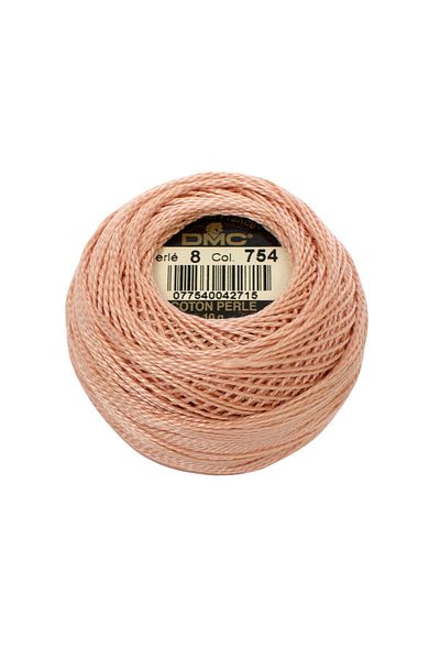 Dmc Koton Perle 8 Number 754